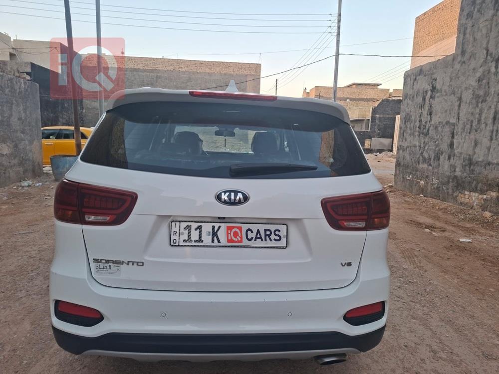 كيا سورينتو